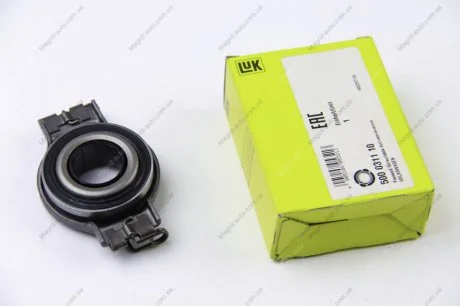 Выжимной подшипник LuK 500031110