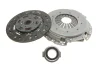 Зчеплення (к-кт), HONDA Accord 2.0-2.3 +16V 90-93 LuK 623167200 (фото 1)