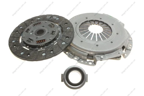 Сцепление (к-кт), HONDA Accord 2.0-2.3 +16V 90-93 LuK 623167200