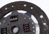 Комплект сцепления с подшипником HYUNDAI LANTRA I, SONATA II, SONATA III MITSUBISHI CARISMA, COLT II, COLT III, COLT IV, CORDIA, ECLIPSE I, GALANT V, GALANT VI, GALANT VII 1.6/1.8/2.0 02.84-06.06 LuK 622092660 (фото 6)