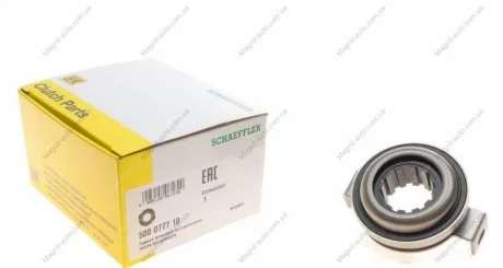 Подшипник выжимной, 1.6, 1.9D LuK 500077710
