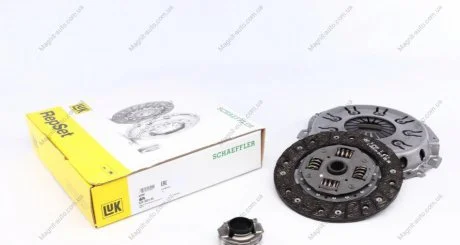 Комплект сцепления LuK 620300160