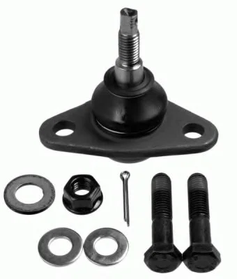 Опора кульова перед. ниж., VOLVO 740/760/780/940/960/S90/V90 2.0-2.9 84-98 LEMFORDER 12012 02 (фото 1)