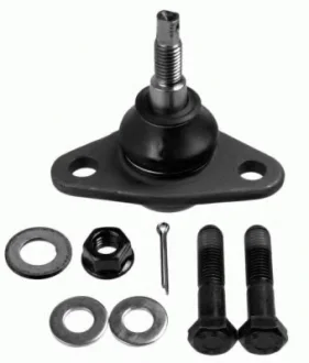 Опора кульова перед. ниж., VOLVO 740/760/780/940/960/S90/V90 2.0-2.9 84-98 LEMFORDER 12012 02