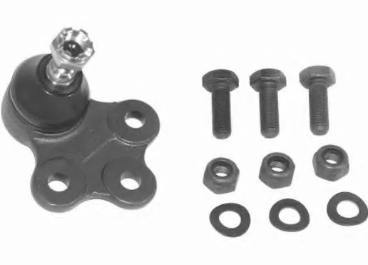 Опора кульова перед. ниж., OPEL Astra F/Vectra 88-98 LEMFORDER 12153 04 (фото 1)