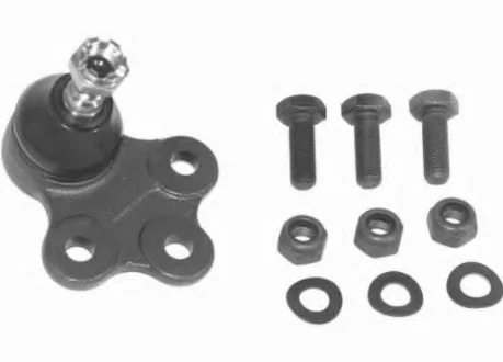 Опора кульова перед. ниж., OPEL Astra F/Vectra 88-98 LEMFORDER 12153 04