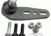 Опора кульова перед. ниж., L, AUDI 80/90/Coupe LEMFORDER 10028 04 (фото 1)