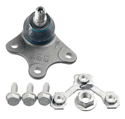 Шаровая опора AUDI/SEAT/SKODA/VW A2/Ibiza/Fabia/Polo "FR "00>> LEMFORDER 25525 02 (фото 1)