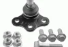 Кульова опора OPEL Combo/Corsa C/Tigra B "F "00>> LEMFORDER 26501 02