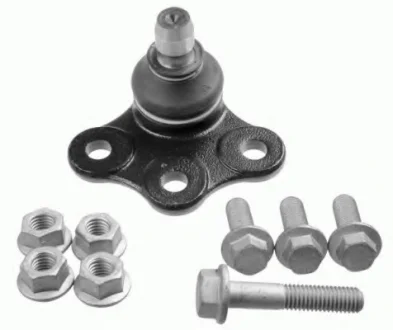Кульова опора OPEL Combo/Corsa C/Tigra B "F "00>> LEMFORDER 26501 02
