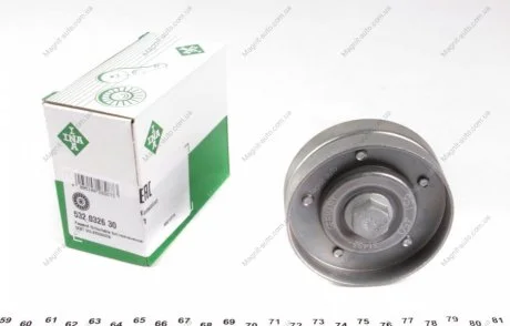 Направляющий ролик INA 532032630
