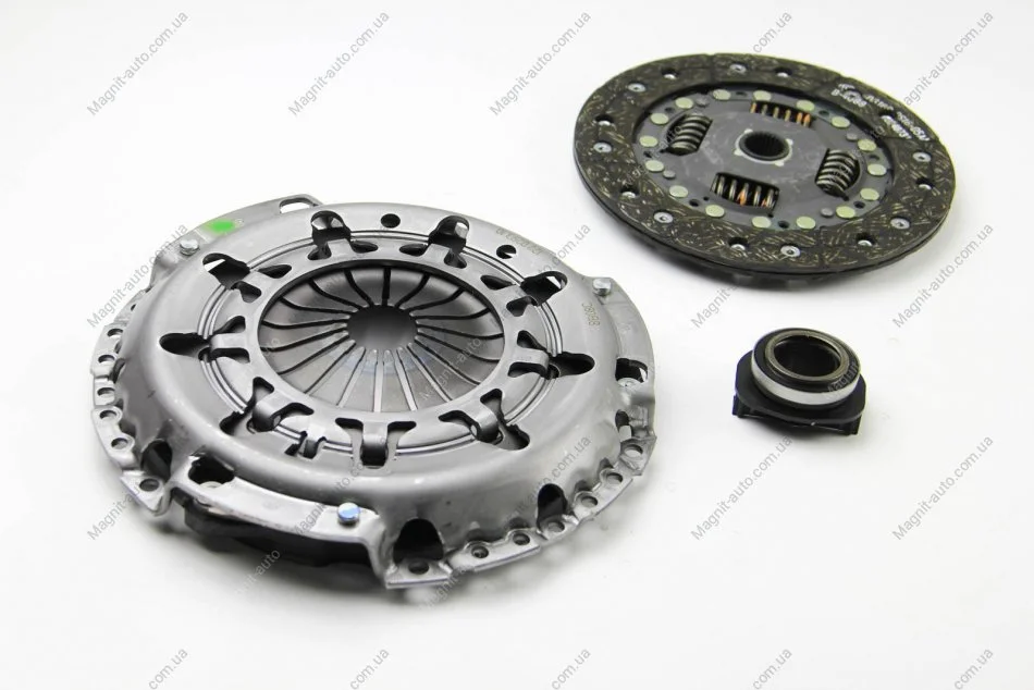 Сцепление, комплект, RENAULT Megane 99-02 LuK 622307400 (фото 1)