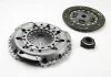 Сцепление, комплект, RENAULT Megane 99-02 LuK 622307400