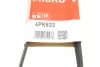 Ремень поликлиновый, CHEVROLET Aveo/Matiz, NISSAN Primera/Sunny, SUZUKI Jimny/Swift 1.0-1.5 90- Gates 4PK833 (фото 6)