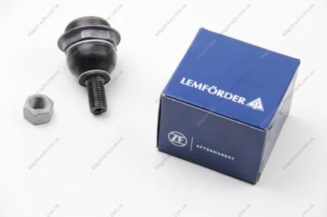 Кульова опора CITROEN/PEUGEOT Berlingo/C4/307/Partner "F "04>> LEMFORDER 27299 02