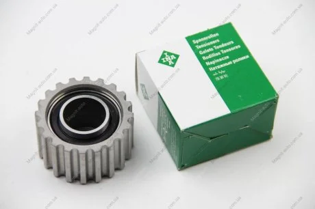 Ролик шестерня ГРМ, 1.9D 98- INA 532022010