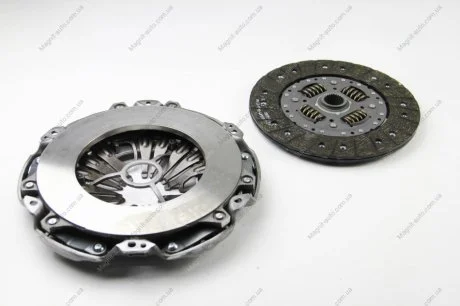 Сцепление (к-кт), DB111-115, 110kwt LuK 624316209