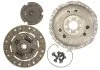 Комплект зчеплення SEAT LEON, TOLEDO II VW BORA, BORA I, GOLF IV 1.6 02.00-06.06 LuK 621300609 (фото 1)