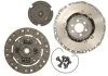 Комплект зчеплення SEAT LEON, TOLEDO II VW BORA, BORA I, GOLF IV 1.6 02.00-06.06 LuK 621300609 (фото 2)