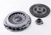 Комплект сцепления с выжимным 406/607 2.0|2.2 i 95-05 (240mm) РАСПРОДАЖА! LuK 624211900