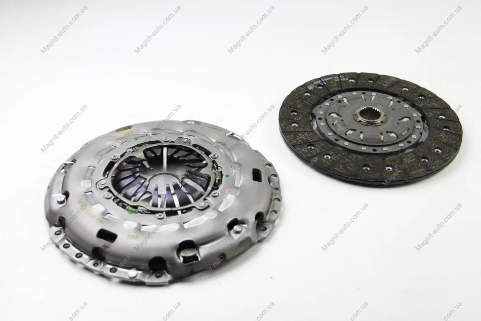 Сцепление (к-кт), 2.5TDI (128 кВт) AXE LuK 624317809 (фото 1)