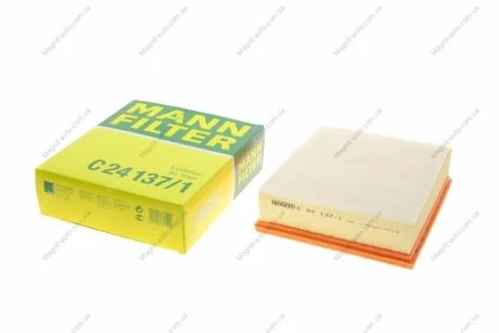 Фильтр воздушный двигателя MANN C 24 137/1