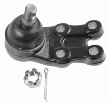 Опора шаровая перед. ниже., HYUNDAI H-1 Starex 2.4-2.5 97-07 LEMFORDER 31250 01
