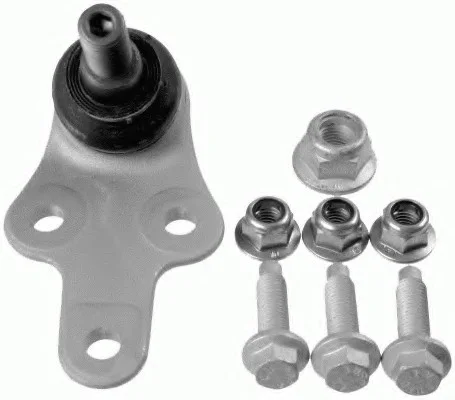 Кульова опора FORD/VOLVO Focus/C-Max/C30/C70/S40/V50 "F "D=21mm "04>> LEMFORDER 31350 01 (фото 1)