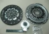 Сцепление (к-кт), OPEL Astra G/Vectra C 2.0, 2.2 DTI/16V 99- LuK 623311333 (фото 3)