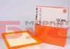 Фильтр воздушный Mahle MAHLE / KNECHT LX 405 (фото 1)