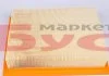 Фильтр воздушный Mahle MAHLE / KNECHT LX 405 (фото 4)