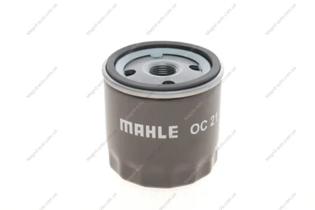 Фильтр масляный Mahle OPEL MAHLE / KNECHT OC 21