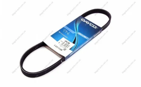 Ремінь генератора, 2.0 TDCI 00-06 DAYCO 4PK736