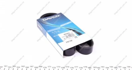 Поликлиновый ремень DAYCO 6PK853
