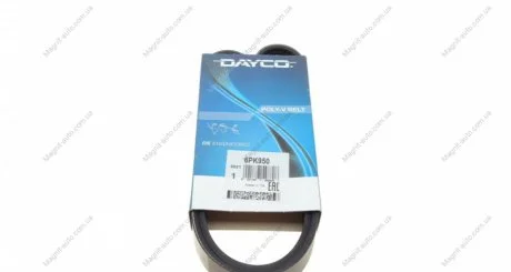 Ремень поликлиновой DAYCO 6PK950