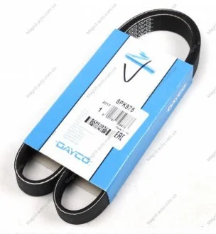 Ремень поликлиновой DAYCO 6PK975