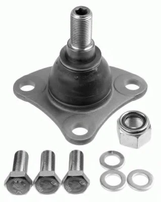 Кульова опора CITROEN/FIAT/PEUGEOT Jumper/Ducato/Boxer "F "06>> LEMFORDER 31196 01 (фото 1)