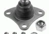 Кульова опора CITROEN/FIAT/PEUGEOT Jumper/Ducato/Boxer "F "06>> LEMFORDER 31196 01 (фото 1)
