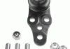 Опора кульова перед., CHEVROLET Lacetti/Nubira 1.4-2.0 03- LEMFORDER 33453 01