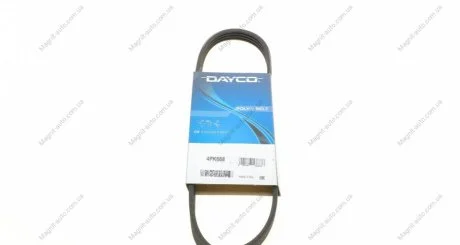 Ремінь поліклиновий DAYCO 4PK668