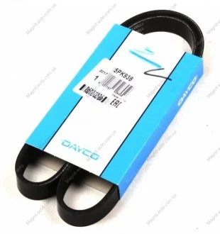 Поликлиновый ремень DAYCO 5PK938
