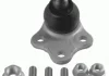Кульова опора FORD/VOLVO Focus/C-Max/C30/C70/S40/V50 "F "04>> LEMFORDER 31007 01 (фото 2)