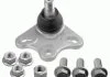 Опора шаровая перед. ниже., MB A (W169), B (W245) 04-12 LEMFORDER 33407 02