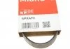 Ремень поликлиновый, SEAT Ibiza, VW Golf/Jetta/Passat/Tiguan/Touran 1.4 TSI 06- Gates 5PK493 (фото 5)