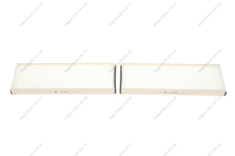 Фільтр салону, AUDI A6, R8, 2.0-5.2, 04-11 WIX FILTERS WP9188