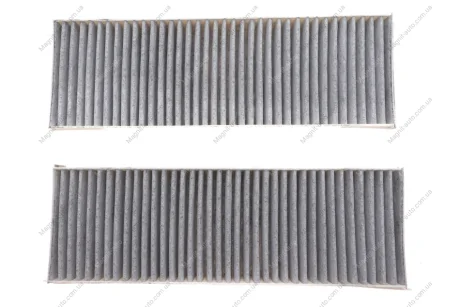 Фільтр салону, Audi A6 II (4F/C6), Allroad II (4FH), R8 (42) WIX FILTERS WP9189