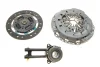 Комплект зчеплення з підшипником (210мм).) FORD FIESTA V, FUSION; MAZDA 2 1.4/1.4LPG 01-12 LuK 621305233 (фото 2)