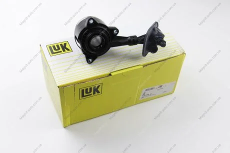 Вижимний пристрій зчеплення з підшипником LuK 510016010