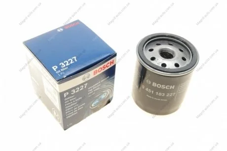 Фільтр оливний BOSCH 0451103227