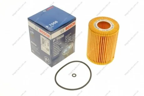 Фільтр оливний, 3.0CDI BOSCH F026407008